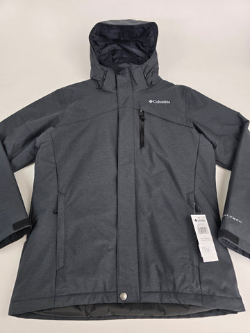 Columbia Last Tracks™ II Jacket Black Melange M