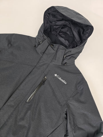 Columbia Last Tracks™ II Jacket Black Melange M