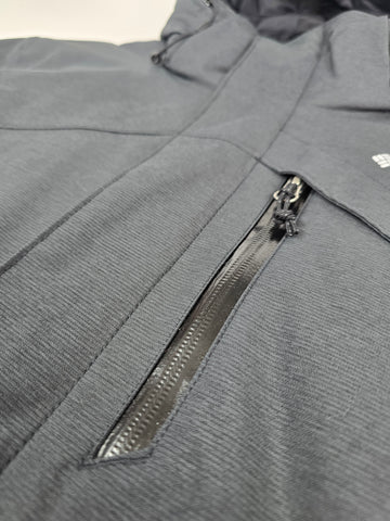 Columbia Last Tracks™ II Jacket Black Melange M