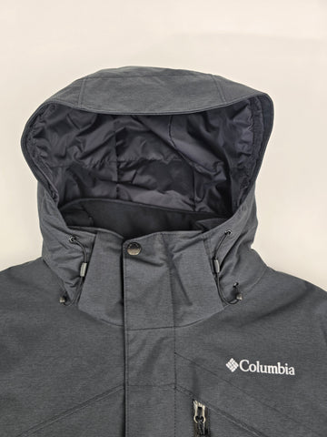 Columbia Last Tracks™ II Jacket Black Melange M