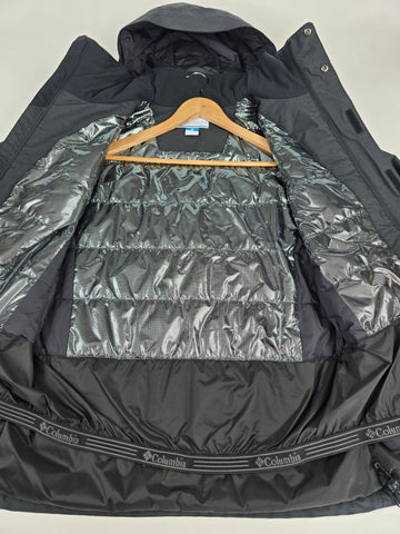 Columbia Last Tracks™ II Jacket Black Melange M