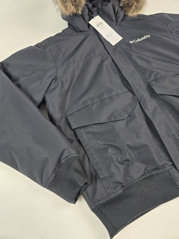 Columbia Cape Ridge™ Bomber Jacket BLACK M