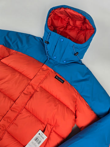 Columbia Snowqualmie™ II Jacket Zing. Compass Blue M