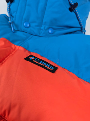 Columbia Snowqualmie™ II Jacket Zing. Compass Blue M