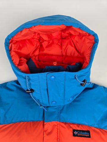 Columbia Snowqualmie™ II Jacket Zing. Compass Blue M