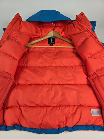 Columbia Snowqualmie™ II Jacket Zing. Compass Blue M