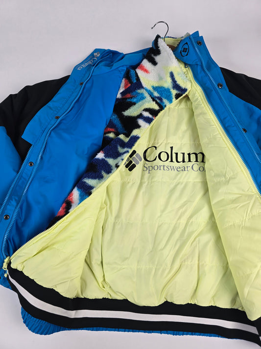 Columbia Powderkeg™ II Remastered Interchange Compass Blue. Black M