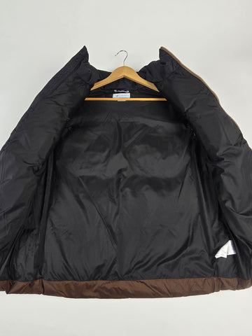 Columbia Puffect™ III Vest Tobacco. Black M