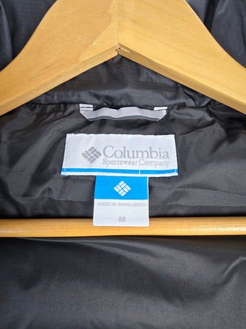 Columbia Puffect™ III Vest Tobacco. Black M