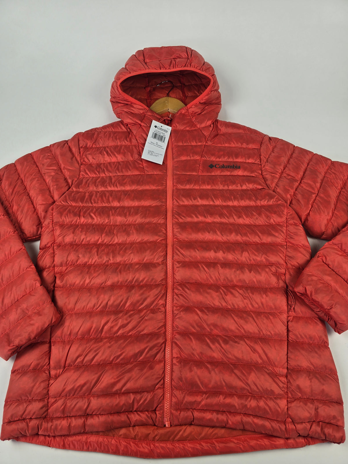 Columbia Corelite™ Down Hooded Jacket Zing M