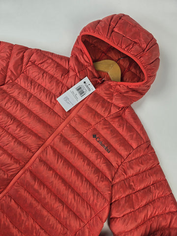 Columbia Corelite™ Down Hooded Jacket Zing M