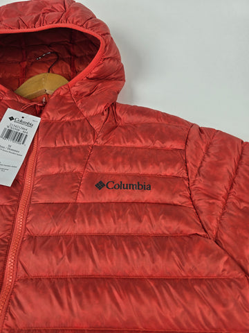 Columbia Corelite™ Down Hooded Jacket Zing M