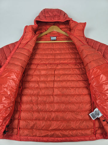 Columbia Corelite™ Down Hooded Jacket Zing M