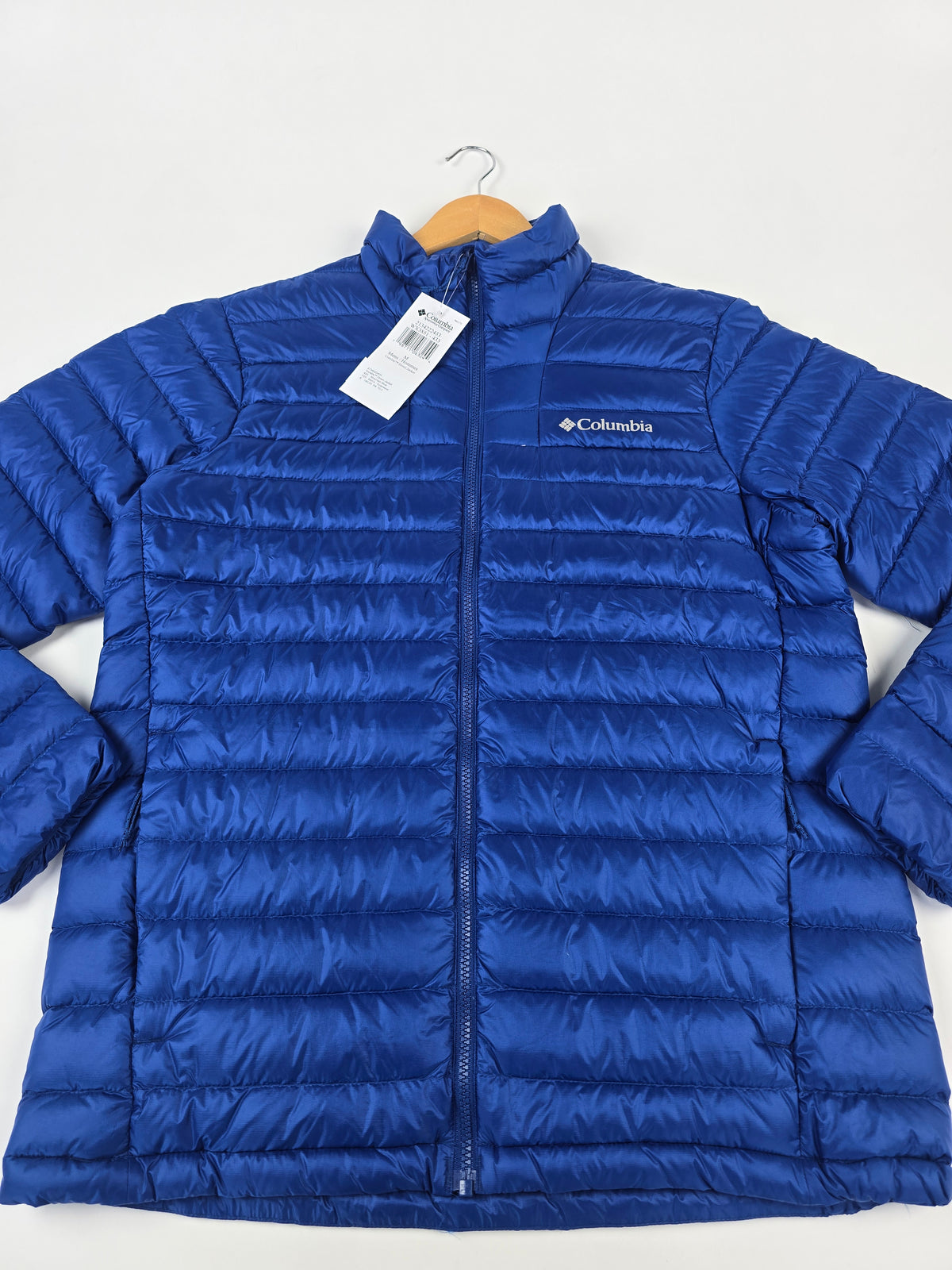 Columbia Corelite™ Down Jacket Mountain Blue M