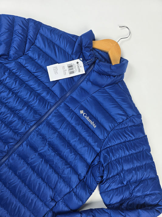 Columbia Corelite™ Down Jacket Mountain Blue M