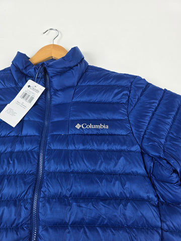 Columbia Corelite™ Down Jacket Mountain Blue M