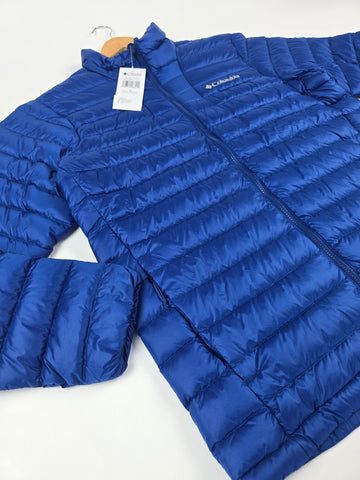 Columbia Corelite™ Down Jacket Mountain Blue M