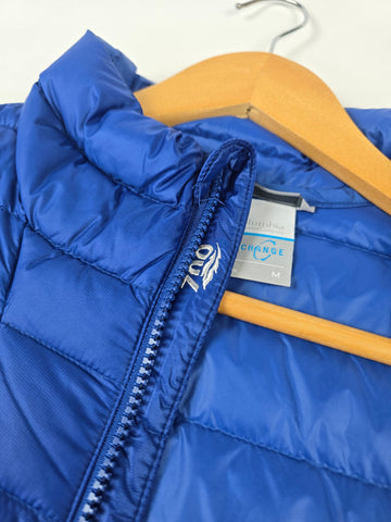 Columbia Corelite™ Down Jacket Mountain Blue M
