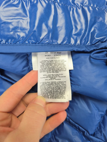 Columbia Corelite™ Down Jacket Mountain Blue M