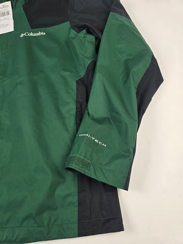 Columbia Inner Limits™ III Jacket Rain Forest. Black M