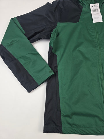 Columbia Inner Limits™ III Jacket Rain Forest. Black M