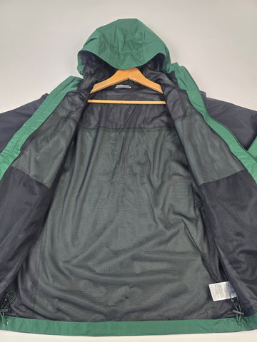 Columbia Inner Limits™ III Jacket Rain Forest. Black M