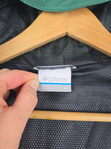 Columbia Inner Limits™ III Jacket Rain Forest. Black M