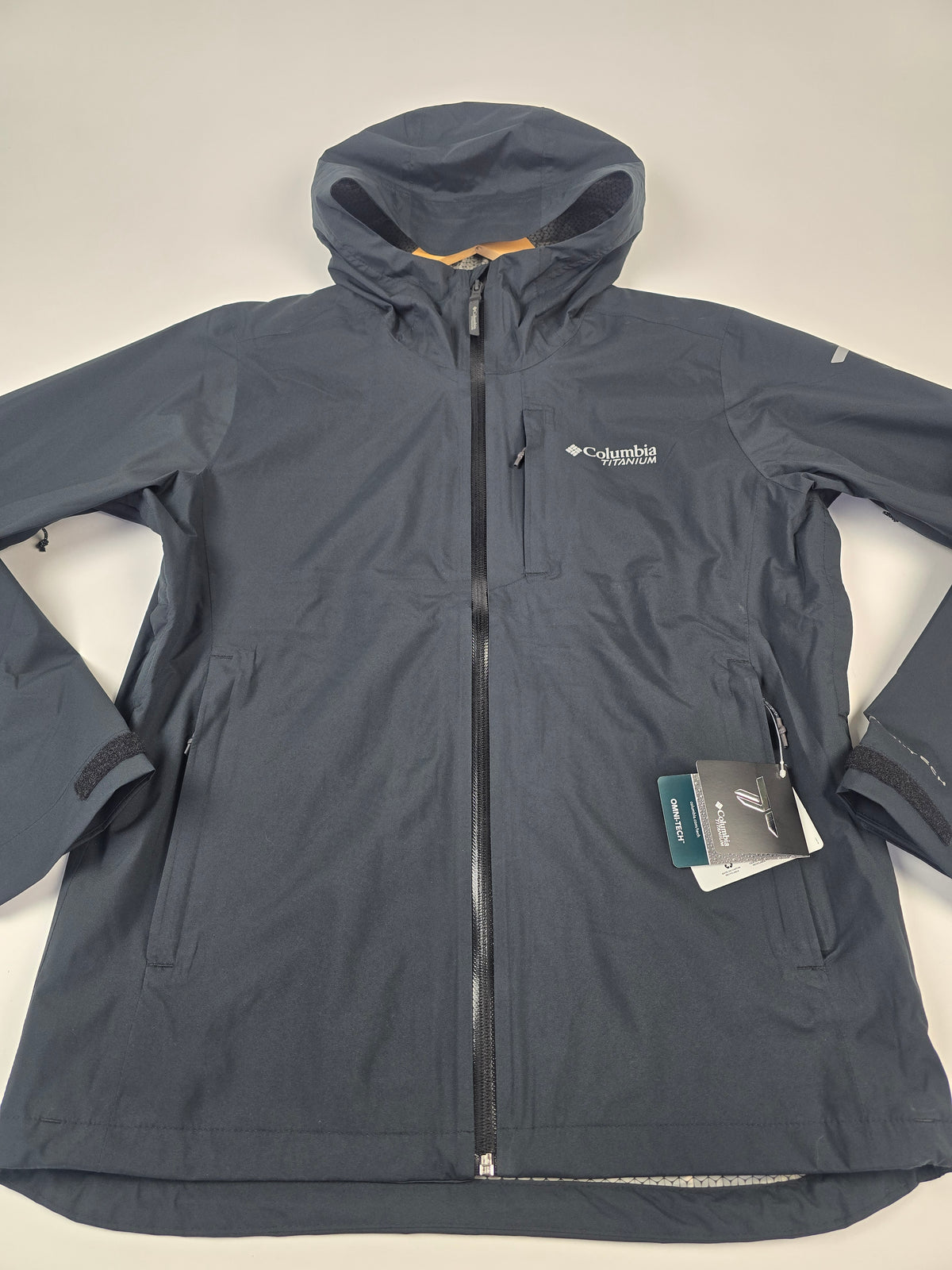 Columbia Ampli-Dry™ II Shell BLACK M