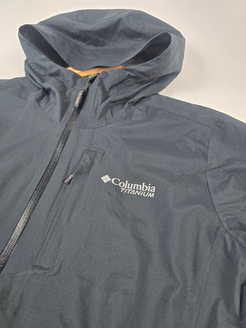 Columbia Ampli-Dry™ II Shell BLACK M