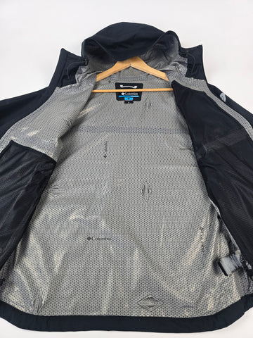 Columbia Ampli-Dry™ II Shell BLACK M