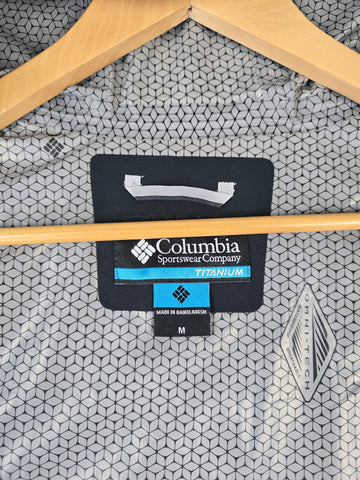 Columbia Ampli-Dry™ II Shell BLACK M