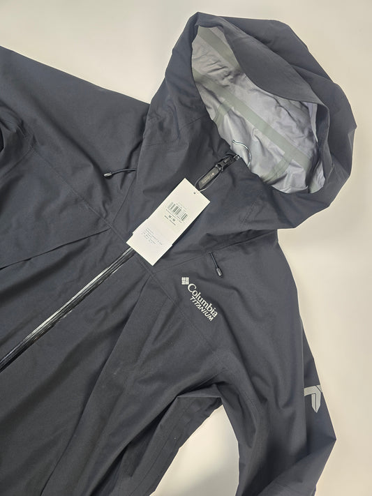 Columbia Northwest Explorer™ 3L Shell BLACK M