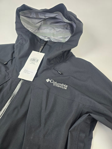 Columbia Northwest Explorer™ 3L Shell BLACK M