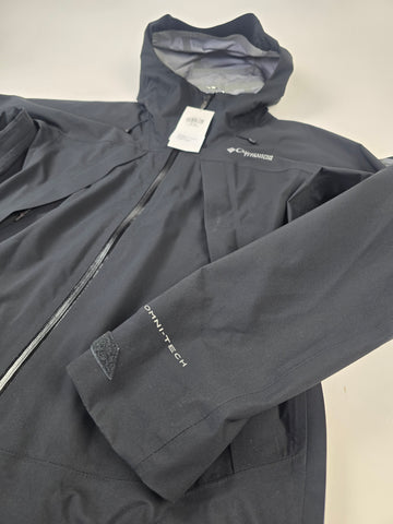 Columbia Northwest Explorer™ 3L Shell BLACK M