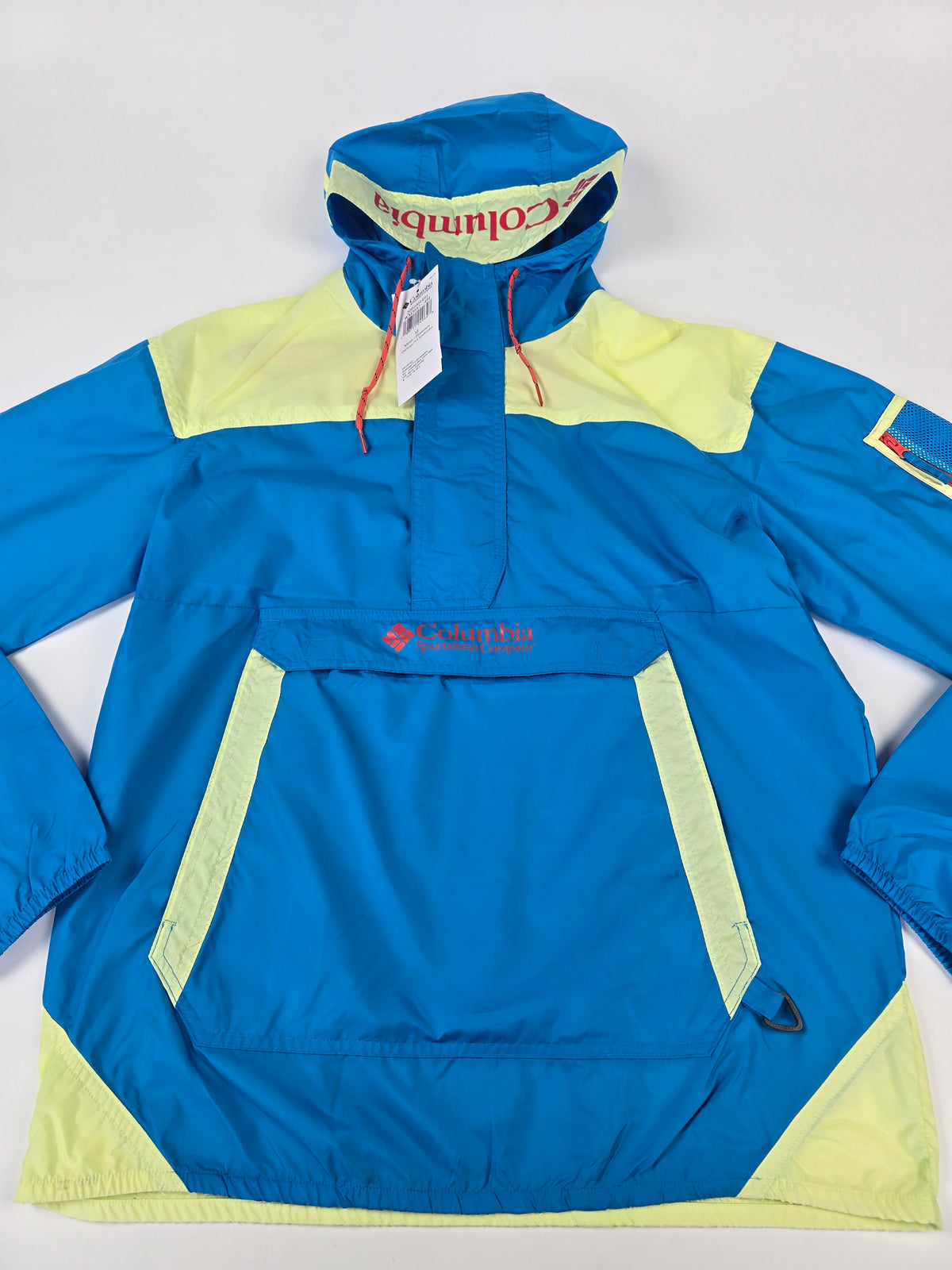 Columbia Rare Escape™ Hooded Full Zip Iron Knit Knot Tonal S