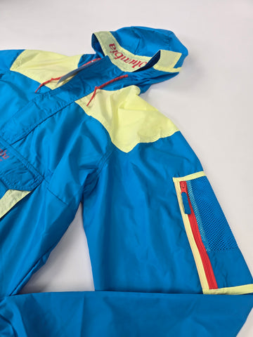 Columbia Rare Escape™ Hooded Full Zip Iron Knit Knot Tonal S