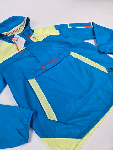 Columbia Rare Escape™ Hooded Full Zip Iron Knit Knot Tonal S