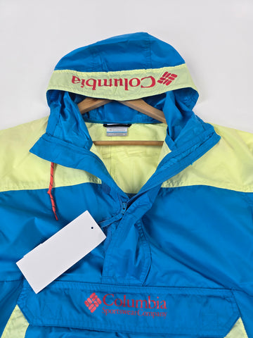 Columbia Rare Escape™ Hooded Full Zip Iron Knit Knot Tonal S