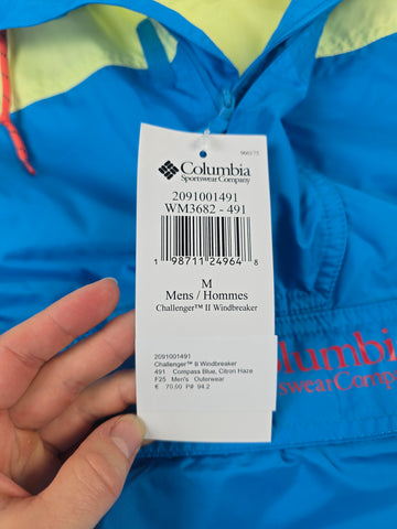 Columbia Rare Escape™ Hooded Full Zip Iron Knit Knot Tonal S