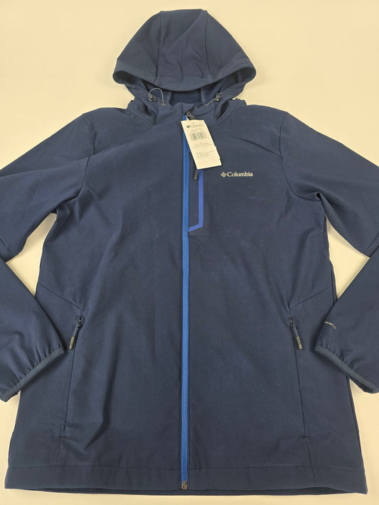 Columbia Columbia Tech™ Softshell Hoodie Collegiate Navy M