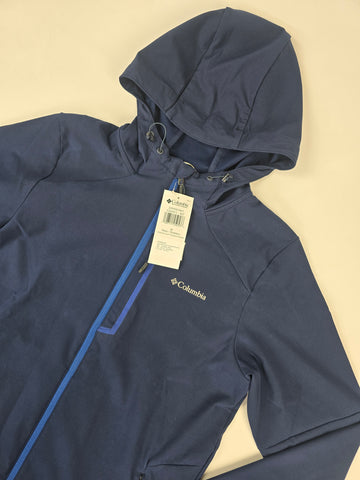 Columbia Columbia Tech™ Softshell Hoodie Collegiate Navy M