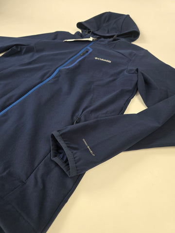 Columbia Columbia Tech™ Softshell Hoodie Collegiate Navy M