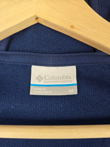 Columbia Columbia Tech™ Softshell Hoodie Collegiate Navy M