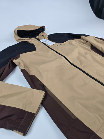 Columbia Inner Limits™ III Jacket Canoe. Black. Tobacco M
