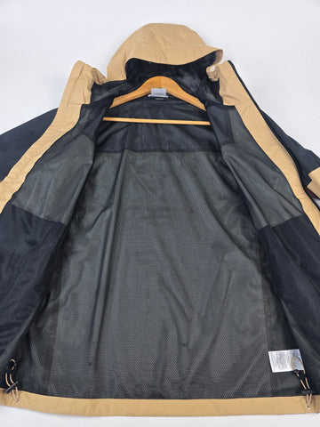 Columbia Inner Limits™ III Jacket Canoe. Black. Tobacco M