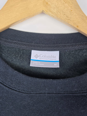 Columbia Columbia Trek™ Crew Black. Boxy Brand M
