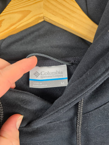 Columbia Meridian Creek™ Graphic Hoodie Black Branded Blanket M