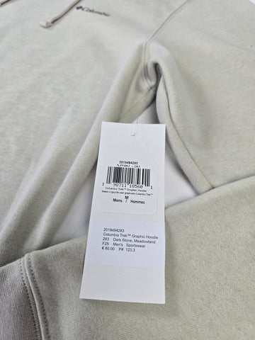 Columbia Columbia Trek™ Graphic Hoodie Dark Stone. Meadowland M