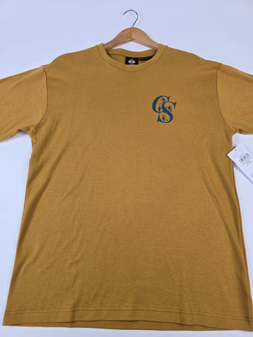 Columbia CSC™ Heritage Graphic Tee Maple Sugar Heritage Mini Heren M