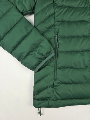 Columbia Powder Lite™ II Full Zip Jacket Rain Forest Dames M